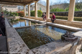 Goudargues. <br> Le lavoir.