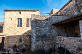 CORNILLON. <br> Maison du peintre Michel Montigné.