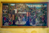 <center>Le Musée d'Art Sacré du Gard. </center> Oeuvre orpheline,  c'est-à-dire une oeuvre venant de la confiscation par les nazis et restituée, mais dont le propriétaire est inconnu.