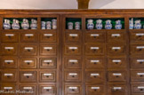 <center>Le Musée d'Art Sacré du Gard. </center> Pharmacie de l'Hôpital du Saint Esprit.