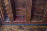<center>Le Musée d'Art Sacré du Gard. </center> Blason des Piolenc.