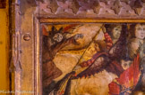 <center>Le Musée d'Art Sacré du Gard. </center> Lucifer, dans le coin supérieur gauche..