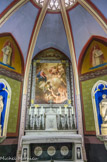 <center>L'église St Saturnin. </center>