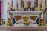 <center>L'église St Saturnin. </center>