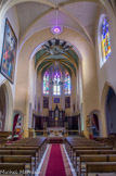 <center>L'église St Saturnin. </center>