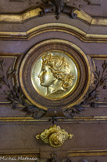 <center>Hôtel de la Païva</center> La chambre de la marquise. Fortitudo.