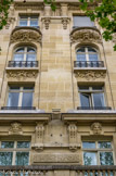 <center>Champs Elysées. </center> Ancien hôtel Claridge.