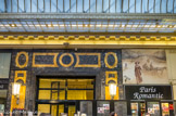 <center>Les  Champs Elysées. </center> Galerie du Lido.