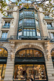 <center>Champs Elysées. </center> Architecte Méwés, 1913.