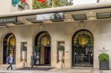 <center>Hôtel George V. </center>