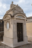 <center>Le cimetière du Montparnasse. </center> L'entrée du cimetière.