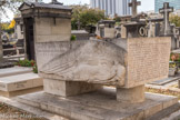 <center>Le cimetière du Montparnasse. </center> Maryse BASTIÉ
1898-1952
Aviatrice française.
