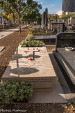 <center>Le cimetière du Montparnasse. </center> Eugène IONESCO
1909-1994
Écrivain roumain et français.