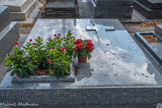 <center>Le cimetière du Montparnasse. </center> Raymond BARRE
1924-2007
Économiste et homme d’État français.