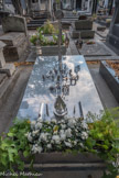 <center>Le cimetière du Montparnasse. </center>