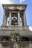 <center>Le cimetière du Père Lachaise </center> Monument funéraire des Demidoff. « Ici reposent les cendres d'Elisabeth Démidoff née Baronne de Strogonoff. Décédée le 8 avril 1818. »