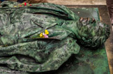 <center>Le cimetière du Père Lachaise </center> Tombe de Victor Noir.