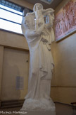 <center>Marseille, cité phocéenne ou La Naissance d'Aphrodite</center>Bas-relief du couronnement de scène de l’Opéra de Marseille 1924
Plâtre teinté
