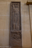 <center>L'Âme passionnée</center>Bas-relief pour l’atrium du Théâtre des Champs-Élysées
1912
Plâtre
Don Cléopâtre Bourdelle Sévastos et Rhodia Dufet Bourdelle, 1949