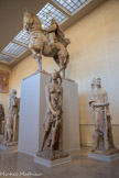 <center>Statue équestre</center>La Liberté
Allégorie pour le Monument au général Carlos Maria de Alvear
Modèle à grandeur d’exécution
1917
Plâtre
Don Cléopâtre Bourdelle Sévastos et Rhodia Dufet Bourdelle.
<br> La Force intérieure
Allégorie pour le Monument au général Carlos Maria de AKear
Modèle à grandeur d’exécution
1916
Plâtre
Don Cléopâtre Bourdelle Sévastos et Rhodia Bourdelle