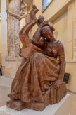 <center>Sapho</center>Modèle à grandeur d’exécution
1925
Plâtre