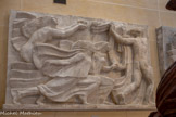 <center>Apollon et les Muses</center>Les Muses (parties latérales)