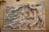 <center>Apollon et les Muses</center>Les Muses (parties latérales)