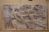 <center>Apollon et les Muses</center>Les Muses (parties latérales)