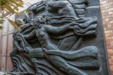 <center>Trois Muses</center>Fragment de la frise du Théâtre des Champs-Élysées (1910-1913)
1912
Bronze
Épreuve numéro 1 exécutée par Susse en 1979