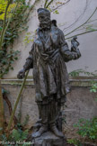 <center>Carpeaux au travail</center>1909
Bronze
Épreuve numéro 3 exécutée par Susse vers 1970