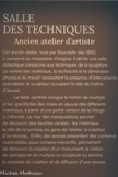 <center>Les ateliers</center>