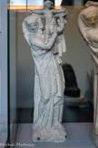 <center>Les ateliers</center>Plâtre avec les marques du metteur au point.