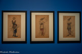 <center>Paul Poiret, la mode est une fête</center>José de Zamora.
1889-1971.
Modèles pour Paul Poiret, vers 1913.
Aquarelle et crayon sur papier-calque Librairie Diktats / Diktats Bookstore