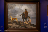 <center>Paul Poiret, la mode est une fête</center>Bernard Boutet de Monvel
1884-1949
Boussingault peignant et Dunoyer de Segonzac 1914
Huile sur toile
Pau, musée des Beaux-Arts
