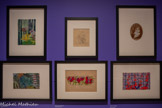 <center>Paul Poiret, la mode est une fête</center>A gauche : Agnès Jallat 1897-1988 Atelier Martine
Étude 1913 Gouache avec rehauts argentés sur papier vélin ; Agnès Jallat 1897-1988 Atelier Martine  Étude 1913.
Gouache sur papier vélin
Paris, musée des Arts décoratifs, don Monsieur Alain Charlemagne, fils de Paul Charlemagne et d'Agnès Jallat, 2019. <br>
Au centre : Martiale Constantini.
Atelier Martine.
Portrait de Paul Poiret non daté. Graphite sur papier calque ; Martiale Constantini.
Atelier Martine.
Paris, bibliothèque du musée des Arts ; 
Étude non daté.
Gouache, encre et gouache sur papier vélin
Paris, musée des Arts décoratifs.
<br> A droite : Octave Lepage Agnès Jallat
1914.
Tirage gélatino-argentique. Paris, musée des Arts décoratifs, don Monsieur Alain Charlemagne, fils de Paul Charlemagne et d’Agnès Jallat, 2019
; Agnès Jallat 1897-1988 Atelier Martine
Étude, 1911-1929
Graphite, gouache, rehauts dorés sur paoier vélin.
Paris, musée des Arts décoratifs, don Monsieur Alain Charlemagne, fils de Paul Charlemagne et d'Agnès Jallat, 2019.