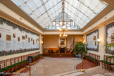 <center>Musée J.J. Henner</center>Le jardin d'hiver.