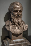 <center>Jean-Jacques Henner</center>Paul Dubois (1829-1905). 1875, fonte Leblanc-Barbedienne avant 1923 Bronze.
Donation Marie Henner