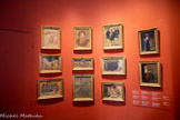 <center>Musée J.J. Henner</center>Crucifixion
Copie d'après Fra Angelico (Florence, couvent San Marco) 1860
Huile sur carton marouflé sur toile
<br>La Résurrection de Lazare
Copie d'après Giotto (Padoue, chapelle Scrovegni)
1860
Huile sur papier marouflé sur toile
<br>
Miracle de saint Philippe Benizzi
Copie d’après Andrea del Sarto (Florence, Annunziata)
1860
Huile sur carton marouflé sur toile
<br>
Portrait de femme
Copie d'après un portrait provenant de Pompéi (Naples, musée archéologique) 1862
Huile sur toile
<br>
La Madone au sac
Copie d'après Andrea del Sarto (Florence, Annunziata)
1860
Huile sur carton marouflé sur toile
<br>
Miracle de saint Philippe Benizzi
Copie d’après Andrea del Sarto (Florence, Annunziata)
1860
Huile sur carton marouflé sur toile
<br>
Le retour des Ambassadeurs
Copie d’après Carpaccio (Venise, Accademia)
1860
Huile sur papier marouflé sur toile
<br>Le retour des Ambassadeurs
Copie d’après Carpaccio (Venise, Accademia)
1860
Huile sur papier marouflé sur toile
<br>
L’Enlèvement d’Europe
Copie d’après des peintures provenant de Pompéi (Naples, musée archéologique)
1862
Huile sur papier marouflé sur toile
<br>
Italienne debout tricotant
1859
Huile sur papier marouflé sur bois
Legs Eugénie Wetzel-Henner
<br>
Italienne assise tricotant
1859
Huile sur papier marouflé sur toile