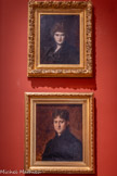 <center>Musée J.J. Henner</center>Amélie-Esther Colaco-Osorio
1886
Huile sur toile
Douze ans plus tôt, Amélie-Esther qui s’appelait alors Rosenthal (1857-1927) avait déjà été peinte par Jean-Jacques Henner dans un tableau présenté dans cette même salle.
Dépôt du musée d’Orsay
<br>
Madame Paul Cosson
1884 Huile sur toile Legs Paul Cosson