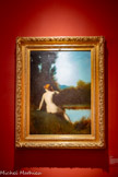 <center>Solitude ou Harmonie du soir</center>Salon de 1886 Huile sur toile
Ce tableau a appartenu à l’astronome Jules Janssen qui était un des meilleurs amis du peintre.
Legs Antoinette Janssen, dépôt du musée d’Orsay
