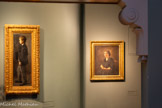<center>Henriette Silbermann</center>Jean-Jacques Henner (1829-1905) 
1858
Huile sur toile
Henriette Silbermann était peintre.
Donation Marie Henner