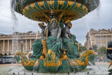 <center>Place de la Concorde</center>Le Rhône par Gechter.