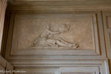 <center>Grande antichambre.</center>Les quatre éléments : le feu.