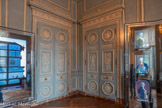 <center>Salle d'Armes.</center>C'est là où étaient stockés les canons.