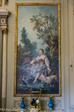 <center>Musée Nissim de Camondo. </center> Le salon des Huet.
