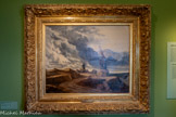 <center>Musée de Montmartre</center>GEORGES MICHEL (1763 - 1843)
(Attribue à)
Les Moulins à Montmartre, non daté Huile sur toile rentoilée.
Collection particulière, dépôt au Musée de Montmartre