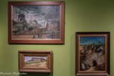 <center>Musée de Montmartre</center>PAUL YAKI (1883 -1964)
Le Moulin de la Galette, vers 1910
Huile sur isorel
Musée de Montmartre, collection Le Vieux Montmartre. <br>

ANONYME
Ferme Debray, vers 1870 Huile sur toile
Musée de Montmartre, collection Le Vieux Montmartre<btr>

ANONYME
Une carrière à Montmartre, vers 1860 Huile sur toile. Musée de Montmartre, collection Le Vieux Montmartre