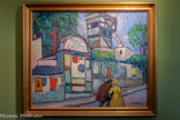 <center>Musée de Montmartre</center>PIERRE DE BELAY (1890 - 1947)
Le Moulin de la Galette, 1924 Huile sur toile
Musée de Montmartre, collection Le Vieux Montmartre