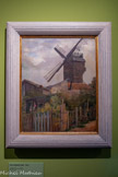 <center>Musée de Montmartre</center>PAUL LEGRAND (1860 -1947)
Le Blute-Fin, vers 1890 Huile sur toile
Musée de Montmartre, collection Le Vieux Montmartre