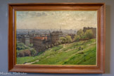 <center>Musée de Montmartre</center>ALFRED RENAUDIN (1866 - 1944)
Paris en 1899,1899
Huile sur toile
Musée de Montmartre, collection Le Vieux Montmartre